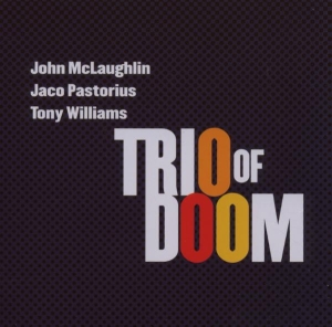 Trio Of Doom - Trio Of Doom in the group CD / Jazz at Bengans Skivbutik AB (4002944)