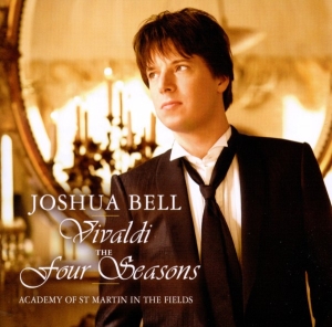 Bell Joshua - Vivaldi: The Four Seasons in the group OTHER / Övrigt /  at Bengans Skivbutik AB (4002976)