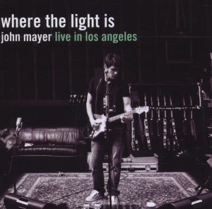 Mayer John - Where The Light Is: John Mayer Live In Los Angeles in the group CD / Pop-Rock at Bengans Skivbutik AB (4002984)