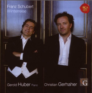 Gerhaher Christian - Schubert: Winterreise, D 911 in the group OTHER / Övrigt /  at Bengans Skivbutik AB (4002994)