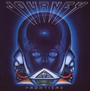 Journey - Frontiers in the group CD / Pop-Rock at Bengans Skivbutik AB (4003011)