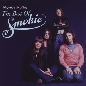Smokie - Needles & Pin: The Best Of Smokie in the group OTHER / Övrigt /  at Bengans Skivbutik AB (4003026)