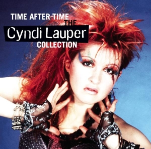 Lauper Cyndi - Time After Time: The Cyndi Lauper Collection in the group OTHER / Övrigt /  at Bengans Skivbutik AB (4003041)