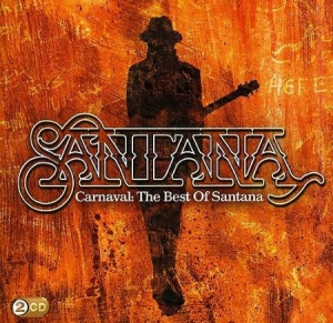 Santana - Carnaval: The Best Of Santana in the group CD / Pop-Rock at Bengans Skivbutik AB (4003067)