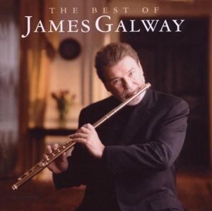 Galway James - The Best Of James Galway in the group OTHER / Övrigt / at Bengans Skivbutik AB (4003080)