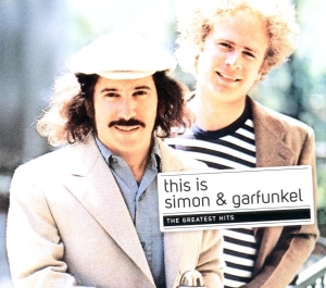 Simon & Garfunkel - This Is (Greatest Hits) in the group OTHER / Övrigt /  at Bengans Skivbutik AB (4003130)