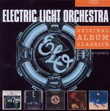 Electric Light Orchestra - Original Album Classics in the group CD / Pop-Rock at Bengans Skivbutik AB (4003143)