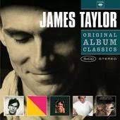 Taylor James - Original Album Classics in the group CD / Pop-Rock,Övrigt at Bengans Skivbutik AB (4003148)