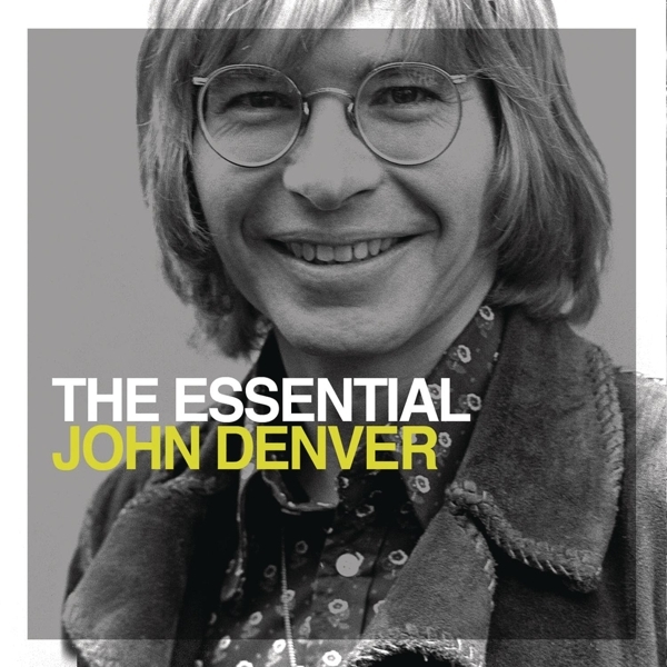 John Denver - The Essential John Denver in the group CD / Country at Bengans Skivbutik AB (4003175)
