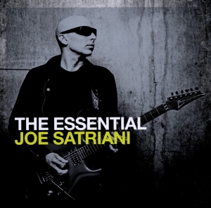 Satriani Joe - The Essential Joe Satriani in the group OTHER / Övrigt /  at Bengans Skivbutik AB (4003176)