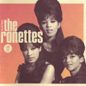 Ronettes The - Be My Baby: The Very Best Of The Ronette in the group CD / Pop-Rock at Bengans Skivbutik AB (4003202)