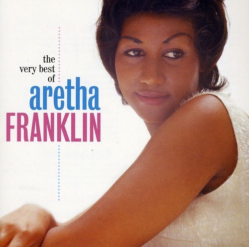 Aretha Franklin - Aretha Franklin - The Very Best Of in the group CD / Pop at Bengans Skivbutik AB (4003205)