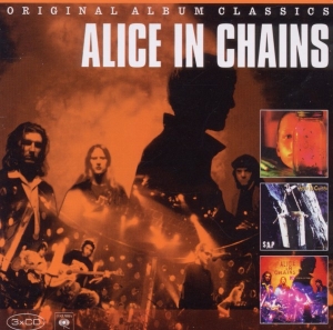 Alice In Chains - Original Album Classics in the group OTHER / -Start WS (BW) at Bengans Skivbutik AB (4003223)