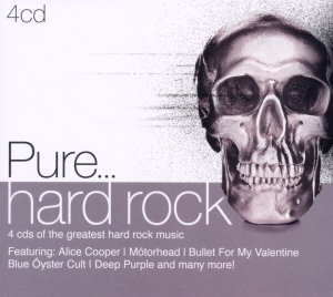 Various - Pure... Hard Rock in the group CD / Hårdrock at Bengans Skivbutik AB (4003250)