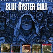 Blue Oyster Cult - Original Album Classics in the group CD / Pop-Rock at Bengans Skivbutik AB (4003287)
