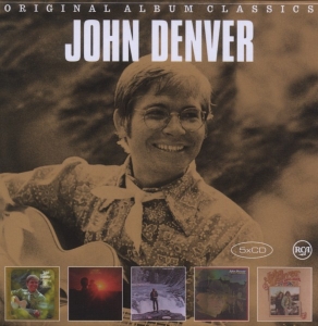 Denver John - Original Album Classics in the group CD / CD Original Albums at Bengans Skivbutik AB (4003314)