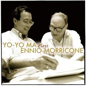 Ma Yo-Yo - Yo-Yo Ma Plays Ennio Morricone in the group OTHER / Övrigt /  at Bengans Skivbutik AB (4003324)