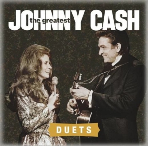Cash Johnny - The Greatest: Duets in the group CD / Bestsellers at Bengans Skivbutik AB (4003336)