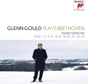 Gould Glenn - Glenn Gould Plays Beethoven: Piano Sonatas Nos. 1-3 5-10 12-14 15-18 23 30-32 in the group OTHER / Övrigt /  at Bengans Skivbutik AB (4003347)