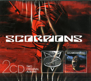 Scorpions - Comeblack/Acoustica in the group CD / Hårdrock/ Heavy metal at Bengans Skivbutik AB (4003360)