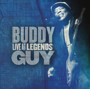 Guy Buddy - Live At Legends in the group OTHER / Övrigt /  at Bengans Skivbutik AB (4003390)