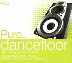 Blandade Artister - Pure... Dancefloor (4CD) in the group OUR PICKS / CDSALE2303 at Bengans Skivbutik AB (4003414)