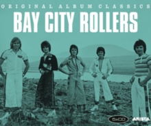 Bay City Rollers - Original Album Classics in the group CD / Pop-Rock,Övrigt at Bengans Skivbutik AB (4003420)