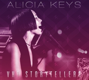 Keys Alicia - Alicia Keys - Vh1 Storytellers in the group OTHER / Övrigt / at Bengans Skivbutik AB (4003442)