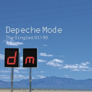 Depeche Mode - The Singles 81-98 in the group OTHER / Övrigt /  at Bengans Skivbutik AB (4003476)