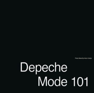 Depeche Mode - 101 (Live) in the group CD / Pop-Rock,Övrigt at Bengans Skivbutik AB (4003477)