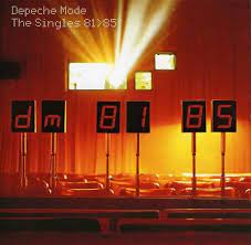 Depeche Mode - The Singles 81-85 in the group CD / Best Of,Pop-Rock,Övrigt at Bengans Skivbutik AB (4003480)