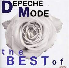 Depeche Mode - The Best Of Depeche Mode, Vol. 1 in the group CD / Best Of,Pop-Rock,Övrigt at Bengans Skivbutik AB (4003481)