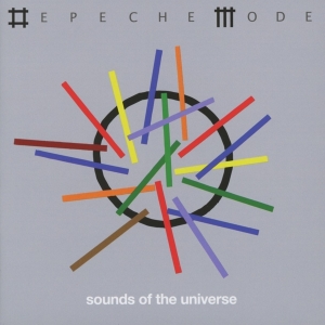 Depeche Mode - Sounds Of The Universe in the group CD / Pop-Rock at Bengans Skivbutik AB (4003482)