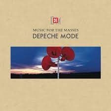 Depeche Mode - Music For The Masses in the group CD / Pop-Rock,Övrigt at Bengans Skivbutik AB (4003485)