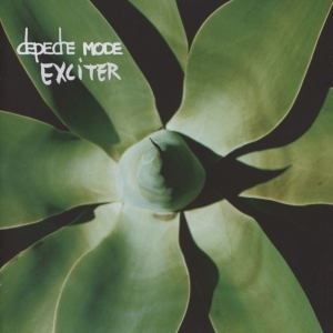 Depeche Mode - Exciter in the group CD / Övrigt at Bengans Skivbutik AB (4003486)