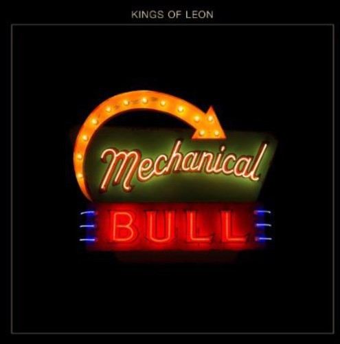 Kings Of Leon - Mechanical Bull in the group CD / Pop at Bengans Skivbutik AB (4003487)