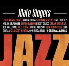 Various artists - The Perfect Vocal Jazz Collection - Male singer in the group CD / Pop-Rock at Bengans Skivbutik AB (4003493)