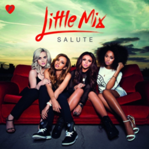 Little Mix - Salute in the group CD / Bestsellers at Bengans Skivbutik AB (4003518)