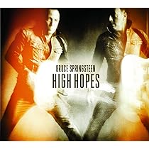 Springsteen Bruce - High Hopes -Cd+Dvd/Ltd- in the group CD / Pop at Bengans Skivbutik AB (4003531)