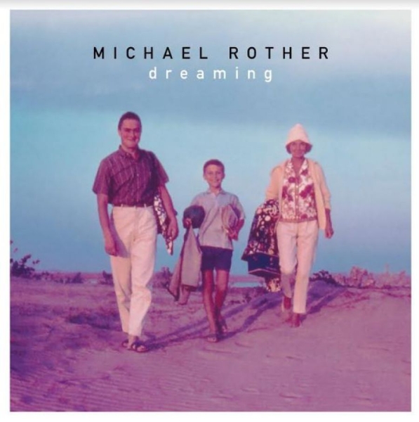 Michael Rother - Dreaming in the group VINYL / Rock at Bengans Skivbutik AB (4003558)