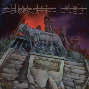 Slough Feg - Digital Resistance in the group CD / Hårdrock at Bengans Skivbutik AB (4003560)