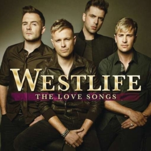 Westlife - Westlife - The Lovesongs in the group OTHER / Övrigt /  at Bengans Skivbutik AB (4003563)