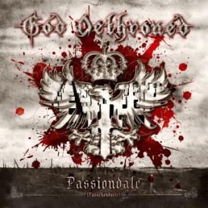 God Dethroned - Passiondale in the group CD / Hårdrock/ Heavy metal at Bengans Skivbutik AB (4003575)