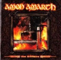 Amon Amarth - Avenger Remastered in the group CD / Hårdrock,Svensk Musik at Bengans Skivbutik AB (4003577)