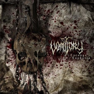 Vomitory - Carnage Euphoria in the group CD / Hårdrock/ Heavy metal at Bengans Skivbutik AB (4003581)