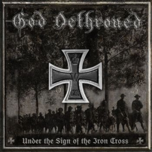 God Dethroned - Under The Sign Of The Iron Cro in the group CD / Hårdrock/ Heavy metal at Bengans Skivbutik AB (4003617)