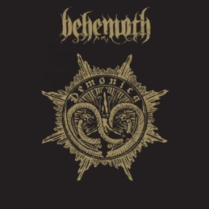 Behemoth - Demonica in the group Minishops / Behemoth at Bengans Skivbutik AB (4003622)