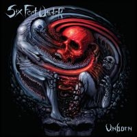 Six Feet Under - Unborn in the group CD / Hårdrock at Bengans Skivbutik AB (4003633)