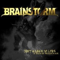 Brainstorm - Just Highs No Lows (12 Years O in the group CD / Hårdrock at Bengans Skivbutik AB (4003644)
