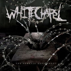 Whitechapel - Somatic Defilement in the group CD / Hårdrock/ Heavy metal at Bengans Skivbutik AB (4003659)